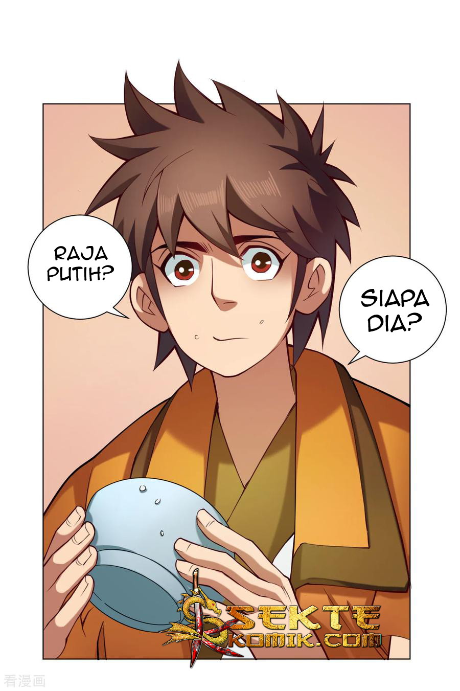 The Tale of Zi Wei Chapter 52 Bahasa Indonesia